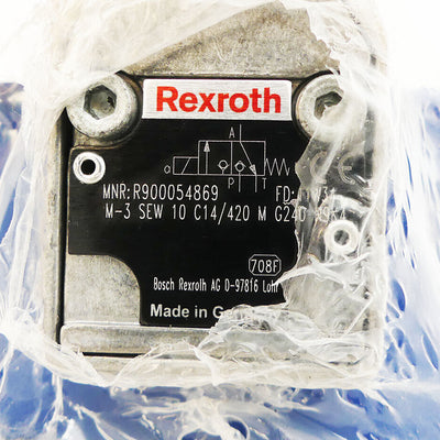 REXROTH M-3 SEW 10 C14/420 M G240 N9K4