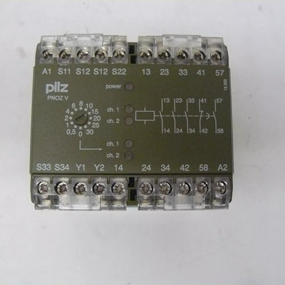 PNOZ-V-30/24VDC