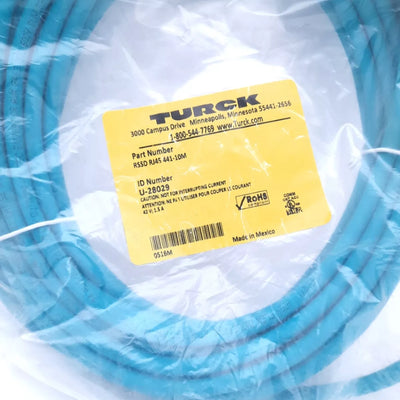Turck RSSD RJ45 441-10M