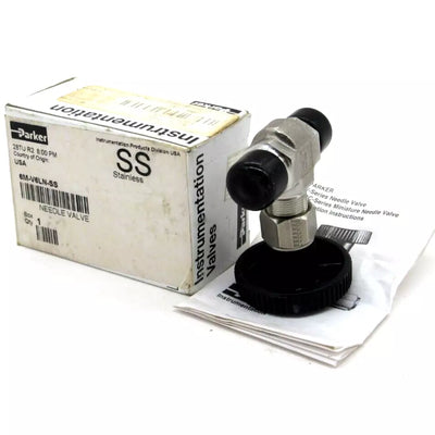 PARKER 6M-V6LN-SS