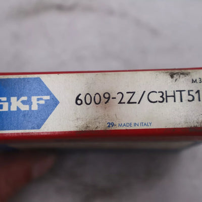 SKF 6009-2Z/C3HT51