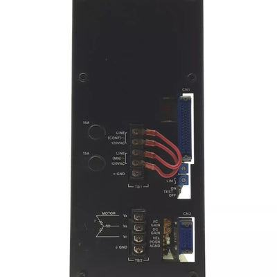 Parker DM-1015B-115