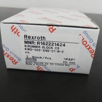 BOSCH REXROTH R162221424