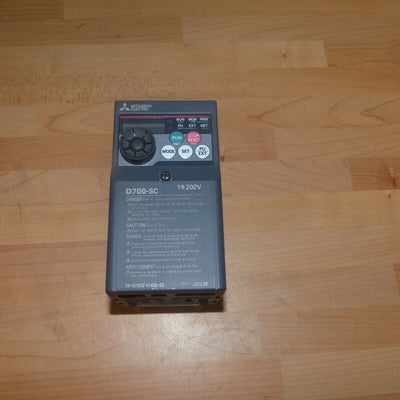 MITSUBISHI FR-D720S-014SC-EC