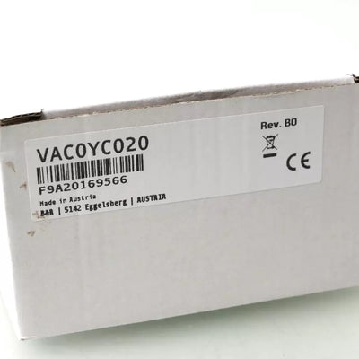 B&R VAC0YC020