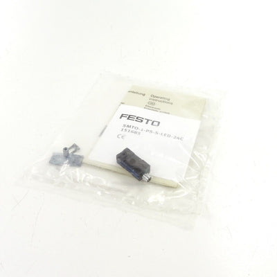 Festo SMTO-1-PS-S-LED-24-C