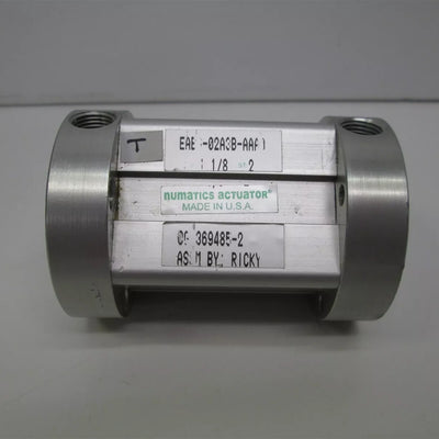 Numatics EABG-02A3B-AAA0