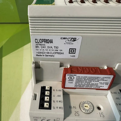 HONEYWELL CLIOPR824A