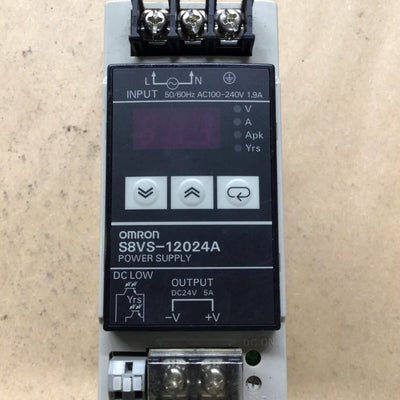 OMRON  S8VS-12024A