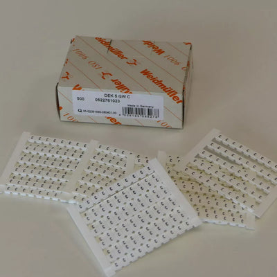 Weidmüller DEK 5 GW C