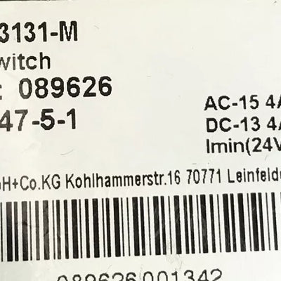 NZ1WO-3131-M