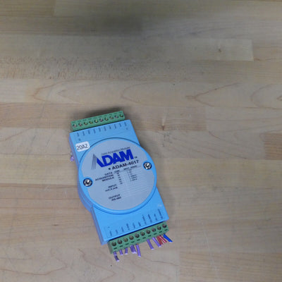 ADVANTECH ADAM-4017