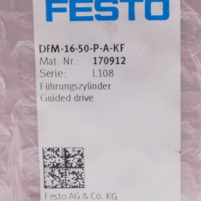 Festo DFM-16-50-P-A-KF