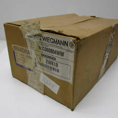 HUBBELL N1C060804WW