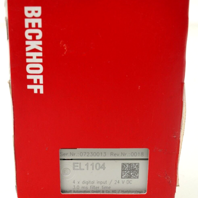 BECKHOFF EL1104