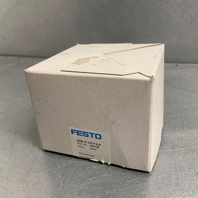 FESTO DSM-25-270-P-A-B