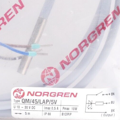 NORGREN QM/45/LAP/5V
