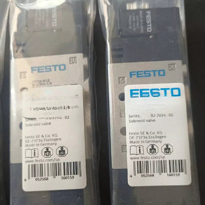 FESTO CPE14-M1BH-5/3GS-1/8