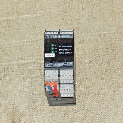 SCHMERSAL SRB207AN 24V