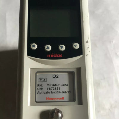 HONEYWELL MIDAS-E-O2X