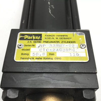 Parker CTC-2AG39MG