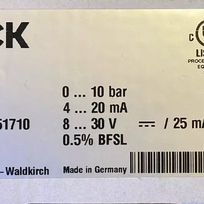 SICK 6038615