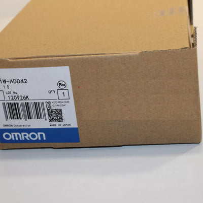 Omron CJ1W-AD042