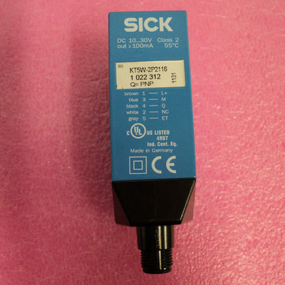 Sick KT5W-2P2116