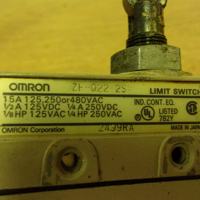 Omron ZE-Q22-2S