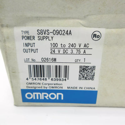 OMRON S8VS-09024A