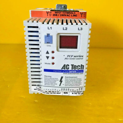 LENZE AC TECHNOLOGY TF220Y