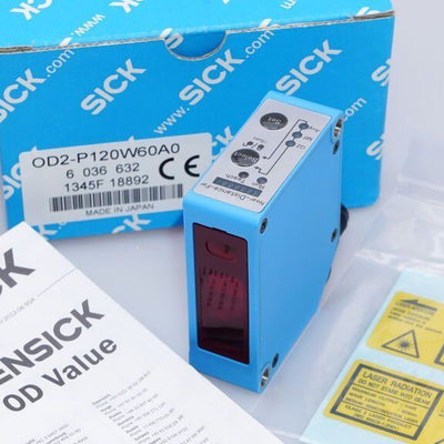 Sick OD2-P120W60A0