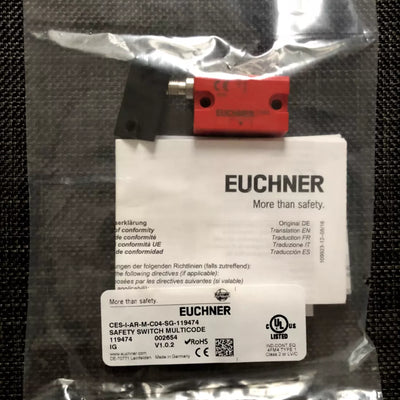 EUCHNER CES-I-AR-M-C04-SG-119474