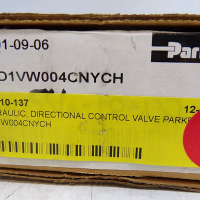 PARKER D1VW004CNYCH