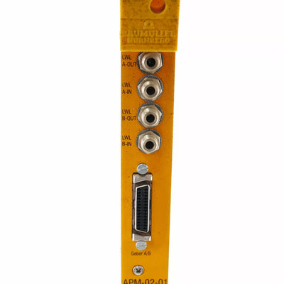 BAUMULLER APM-02-01