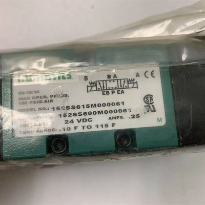 Numatics 152SS615M000061
