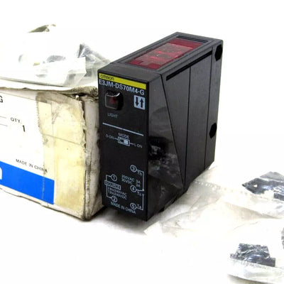 OMRON E3JM-DS70M4-G