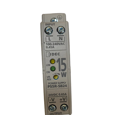 IDEC PS5R-SB24