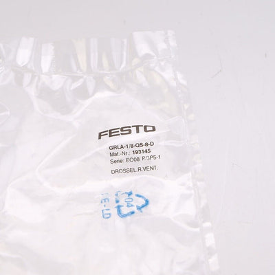 Festo GRLA-1/8-QS-8-D