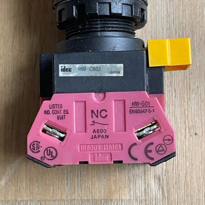 IDEC HW-CB02