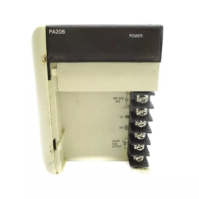 OMRON CQM1-PA206