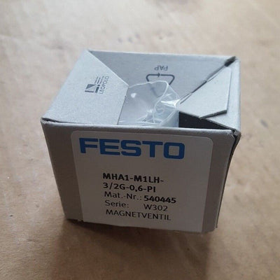 Festo MHA1-M1LH-3/2G-0,6-PI