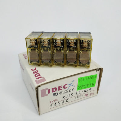 IDEC RJ1S-CL-A24