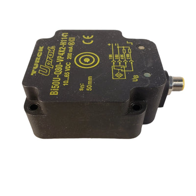 Turck Bi50U-Q80-VP4X2-H1141