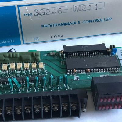 OMRON 3G2A6-IM211