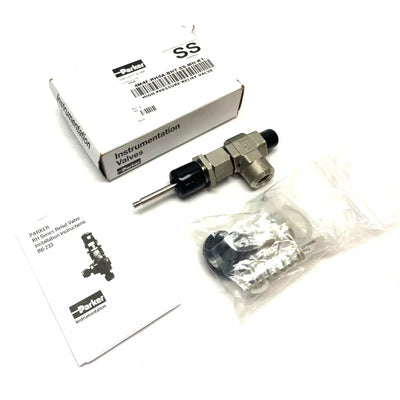 PARKER 4M4F-RH4A-BNT-SS-MN-K1