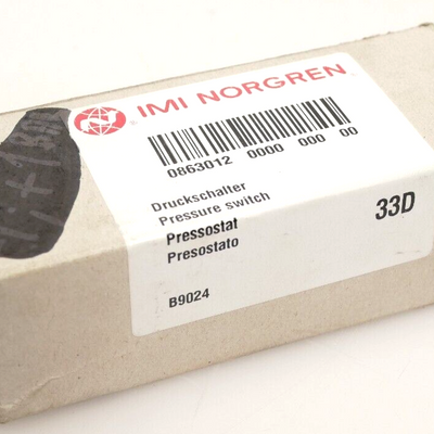 NORGREN 0863012