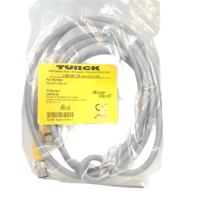 TURCK RKC 12T-2-RSC 12T