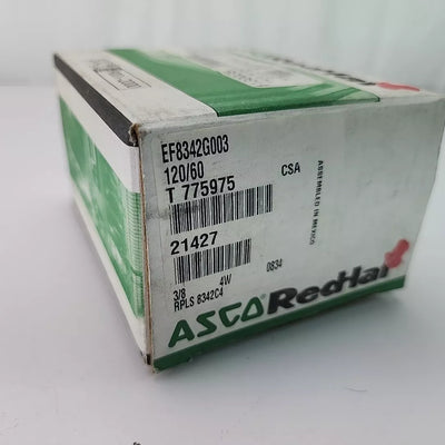 ASCO EF8342G003