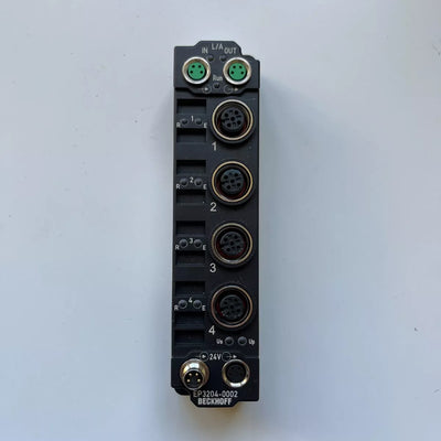 BECKHOFF EP3204-0002